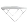 BIMINI DEPTH 4-arch sunshade title=