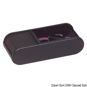 Nosač predmeta/naočala sa poklopcem za zatvaranje RICHTER