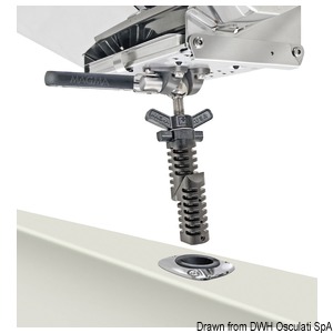 MAGMA fastening system for grills and worktops (48.511.06/04)