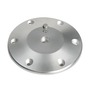 Thread Lock aluminium table pedestal for tables 48.417.50/51/52