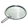 Round griddle for barbecue title=