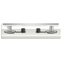 Fastening system f.MAGMA on pull-out worktop