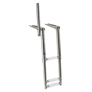 3-step ladder w/handle 240 mm
