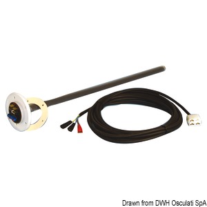 Capacitative sensor 240 mm