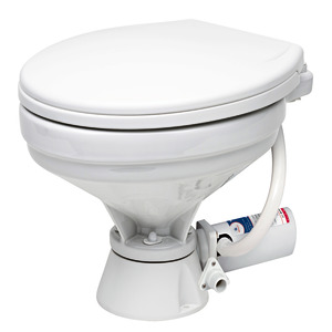 Osculati Manual Toilet 2000 Wood Seat 