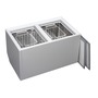 ISOTHERM refrigerator/freezer BI92 95 l