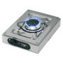 One-burner cooktop, external