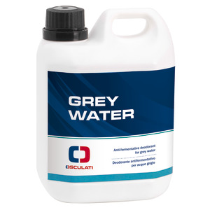 Αποσμητικό και αντι-ζυμωτικό Grey Water για το γκρίζο νερό του camper και των σκάφων