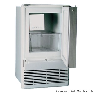 U-LINE automatic ice maker