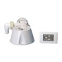 Kit for converting manual or electric toilet units SILENT type title=