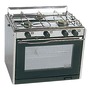 Cucina XL3 Techimpex 3 fuochi con forno
