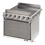 TECHIMPEX Horizon electric kitchen with oven title=