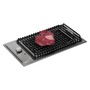 Stainless steel electric barbecue title=