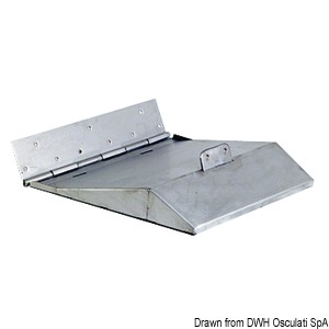 Par flapsova serije Sport za plovila preko 40 čvorova,