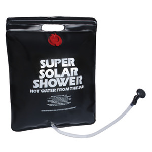 Doccia solare Solar Shower da 20 litri