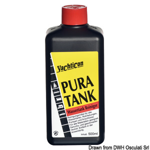 “Pura Tank” YACHTICON