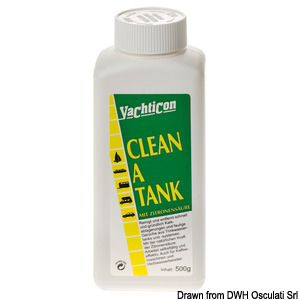 Clean a Tank YACHTICON