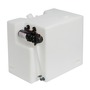 PE tank w/fresh water pump 49 l