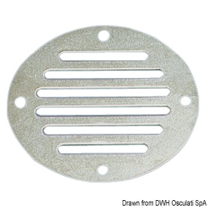 Otvor za zrak okrugli