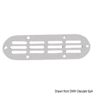 Ovalni otvori za zrak