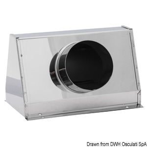 Задний контейнер