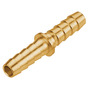 Brass fuel connector title=