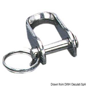 Shackle for 50.090.01/2 17x5