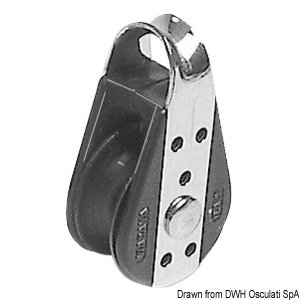 Mikro koloturnici VIADANA