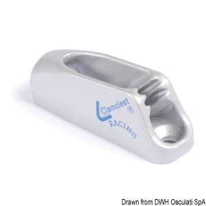 Štoperi CLAMCLEATS Junior Ali Silver