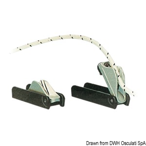 Štoperi CLAMCLEATS Autoreleas