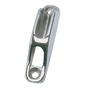 Clam cleat AISI316 82 x 66 x 18 mm