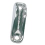 Clam cleat AISI316 48 x 36 x 15 mm