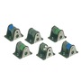 Clam cleat RWO 5/10 R green title=