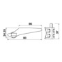 Clamcleats CL 708
