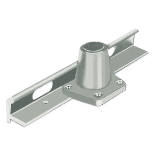 Stanchion base for Toerail