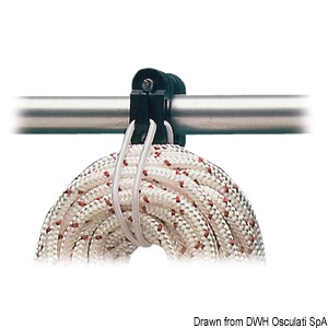 Kukica - nosač konopa od plastike