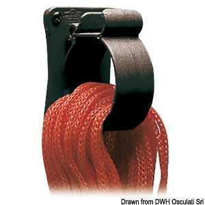 Support de cordage en nylon