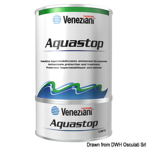 VENEZIANI Aquastop Grundierung