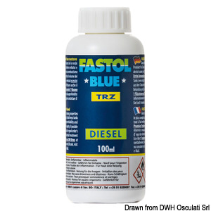 Fastol Blue diesel 100 ml