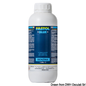 Fastol blue petrol 1 l