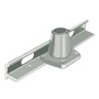 Stanchion base for Toerail title=
