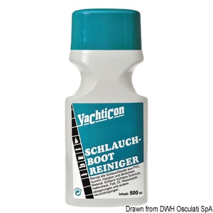 Reinigungsmittel für Schlauchboote YACHTICON Boat Cleaner