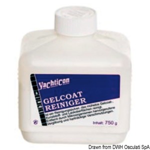 Środek czyszczący YACHTICON Gelcoat Reiniger