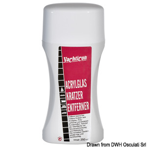 YACHTICON Kratzer-Entferner Acrylic Scratch Remover