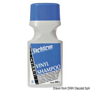 Sredstvo za odstranjivanje mrlja YACHTICON Vinyl Shampoo
