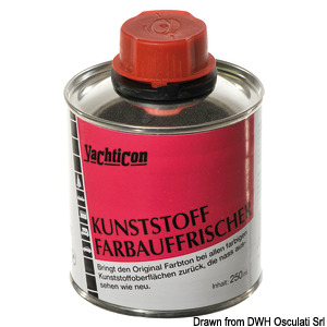 Sredstvo za obnavljanje boje gelcoat-a  YACHTICON