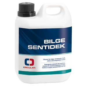 Bilge Sentideck cleaner 1 l