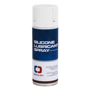 Spray de silicona resistente 400ml