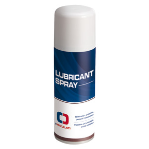 Spray lubrifiant et anti-corrosion