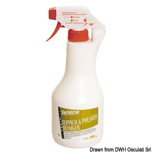 Detergent przeciw pleśni/grzybom YACHTICON Teppich